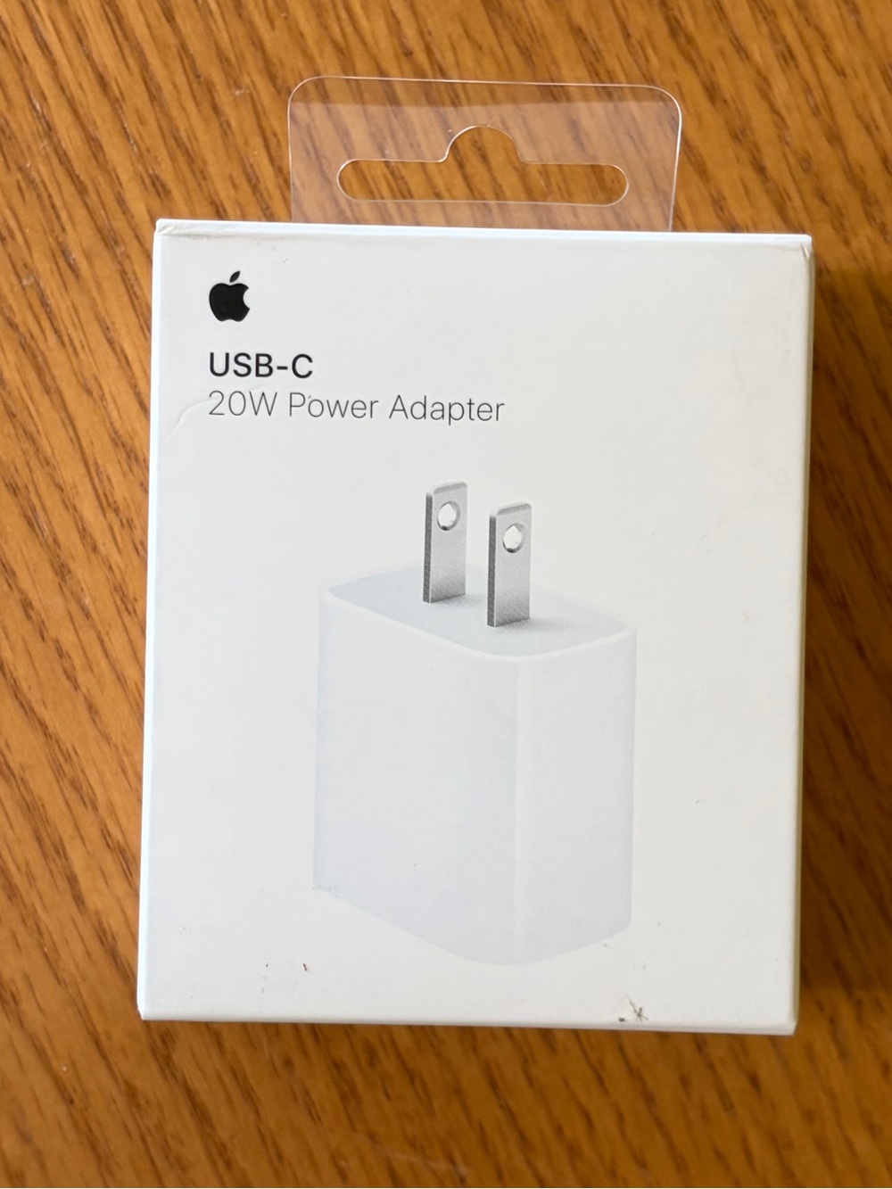 Apple USB-C 20W Power Adapter